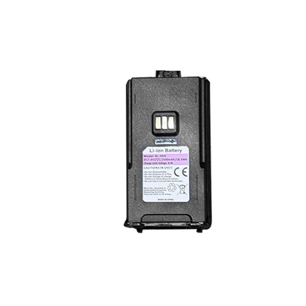 UV5RH Walkie Talkie 10W High Power Output Long Range Communication 999 Channelsfor Outdoors Hotel Travel US Plug