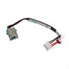 HSSDTECH DC-Netzbuchse Ladeanschluss-Stecker mit Kabel für Acer Aspire R7-571/R7-572