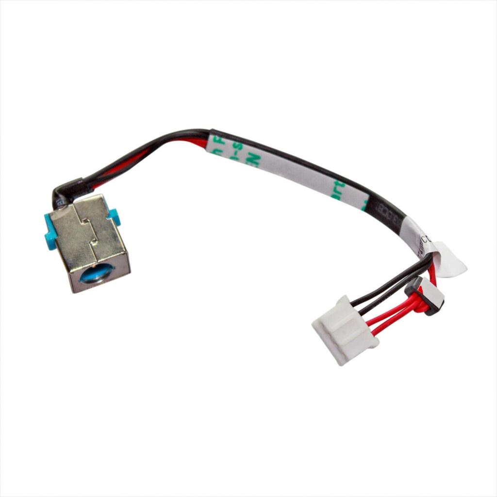 HSSDTECH DC-Netzbuchse Ladeanschluss-Stecker mit Kabel für Acer Aspire R7-571/R7-572