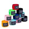 2 PEZZI 1,5/3/5M Guanti da Boxe Fasciature Elastiche per Mani da Boxe Bendaggio Traspirante per Mani Muay Thai per Kickboxing Muay Thai e MMA