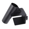 Fishing Sled Rod Holder Heavy Duty Carbon Steel Handsfree Sled Fishing Pole Rack for Outdoor