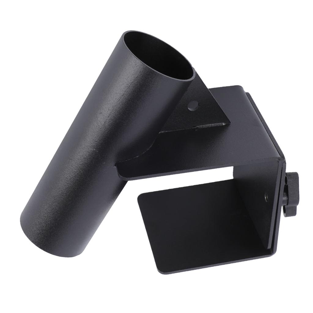 Fishing Sled Rod Holder Heavy Duty Carbon Steel Handsfree Sled Fishing Pole Rack for Outdoor