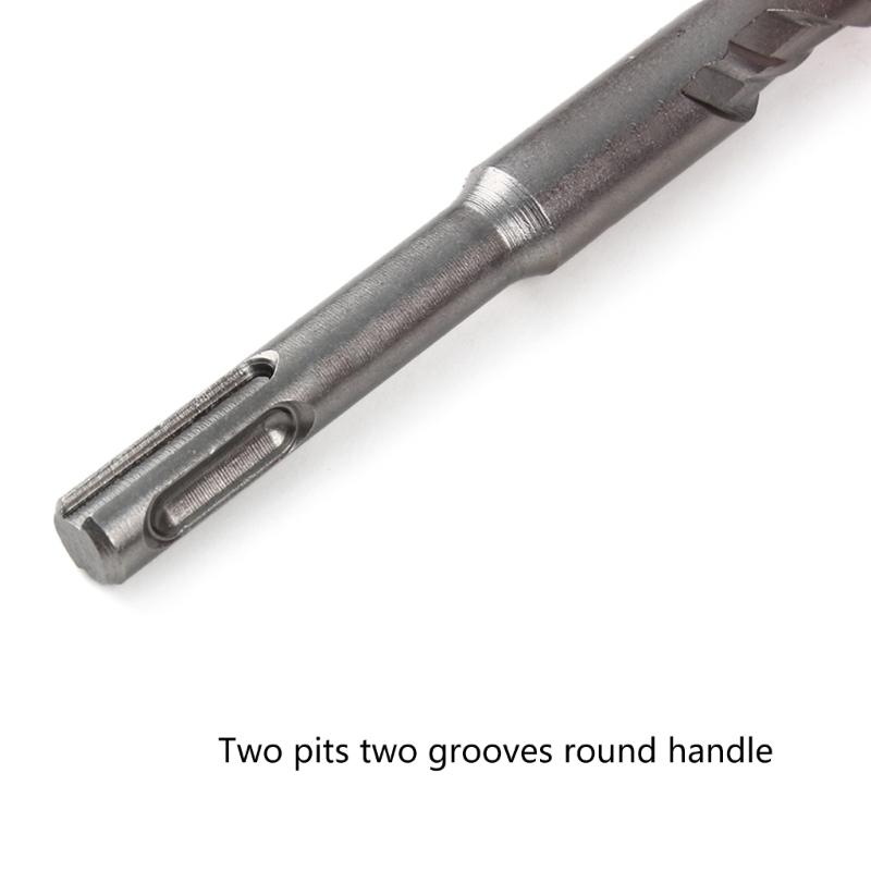 Burghiu profesional Unic SDS Plus Burghie cu ciocane Burghiu pentru beton, caramida, piatra, foraj, set de instrumente pentru zidarie de beton