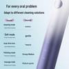 Midea Sonic Electric Toothbrush for Adults CN plug (adapter included)