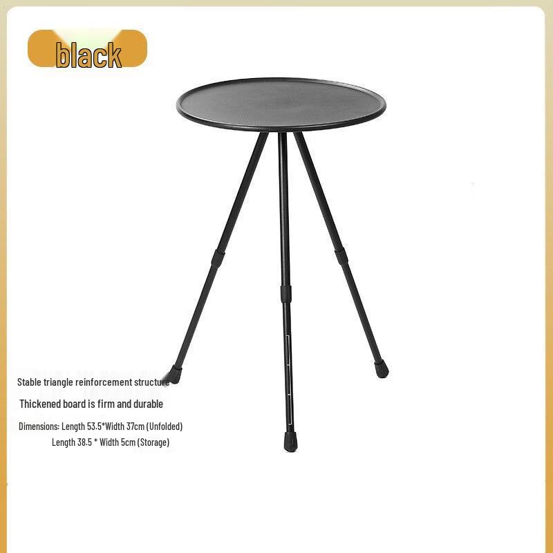 Portable Outdoor Folding Round Table