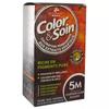 Les 3 Chênes Color &amp; Soin Châtain Clair Acajou 5M