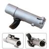 Simplified Tool Connectivity Extension Pole Connector Designed To Fit Garden Equipment With A Shaft Size Of Either 26 Or 28 Mm