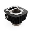 250cc Cylinder Kit 65.5mm For Italika 250Z / Negro - Piston Pin 15mm - 2014-2019
