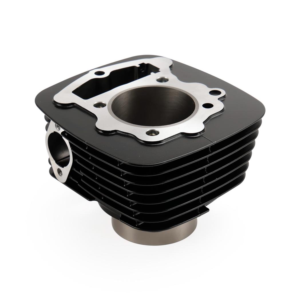 250cc Cylinder Kit 65.5mm For Italika 250Z / Negro - Piston Pin 15mm - 2014-2019