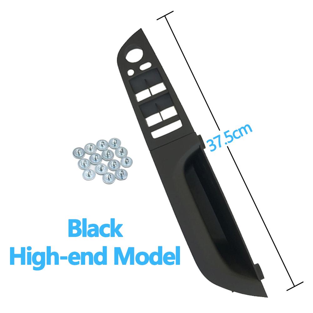RHD Right Hand Driver Side Interior Window Switch Panel Door Handle Replacement For BMW 3 Series E90 E91 316 318 320 325