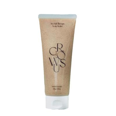 Sea Salt Therapy Scalp Scaler Haare, Pflege, Kopfhautpflege, Scalp Scaler, Talg, abgestorbene Hautzellen, Meersalz, Öl, Symptome von Haarausfall