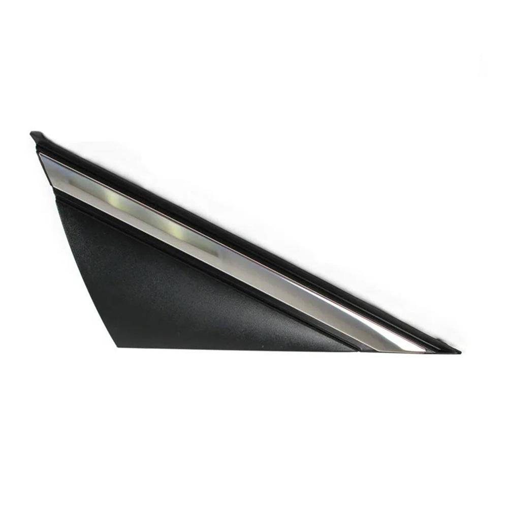 Fender Hjørnelist Pynt Krom Høyre 86190C1000 For Hyundai Sonata 15-19