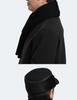 Middle Aged And Elderly Men's Winter Warm Hat Flat Top Hat