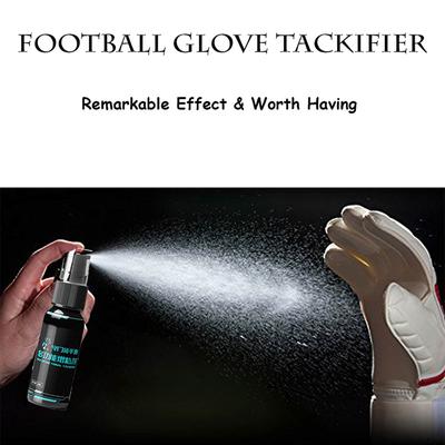 Goalkeeper Gloves Glu Sticky Football Soccer Goalkeeper Formula Bottle Tackifier