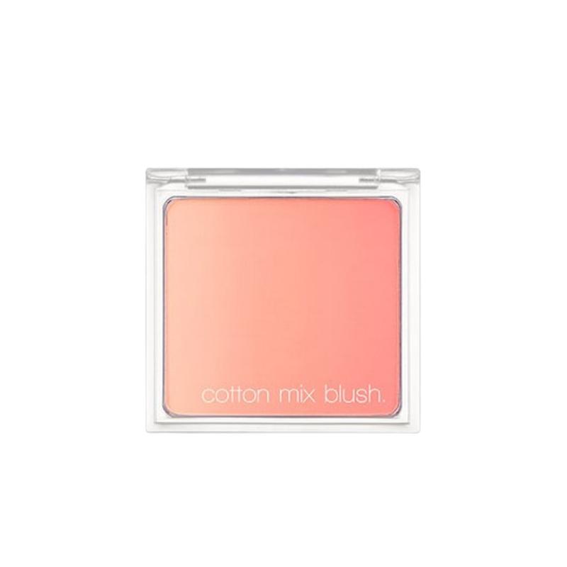 

Cotton Mix Blusher 11g Crêpe Cake