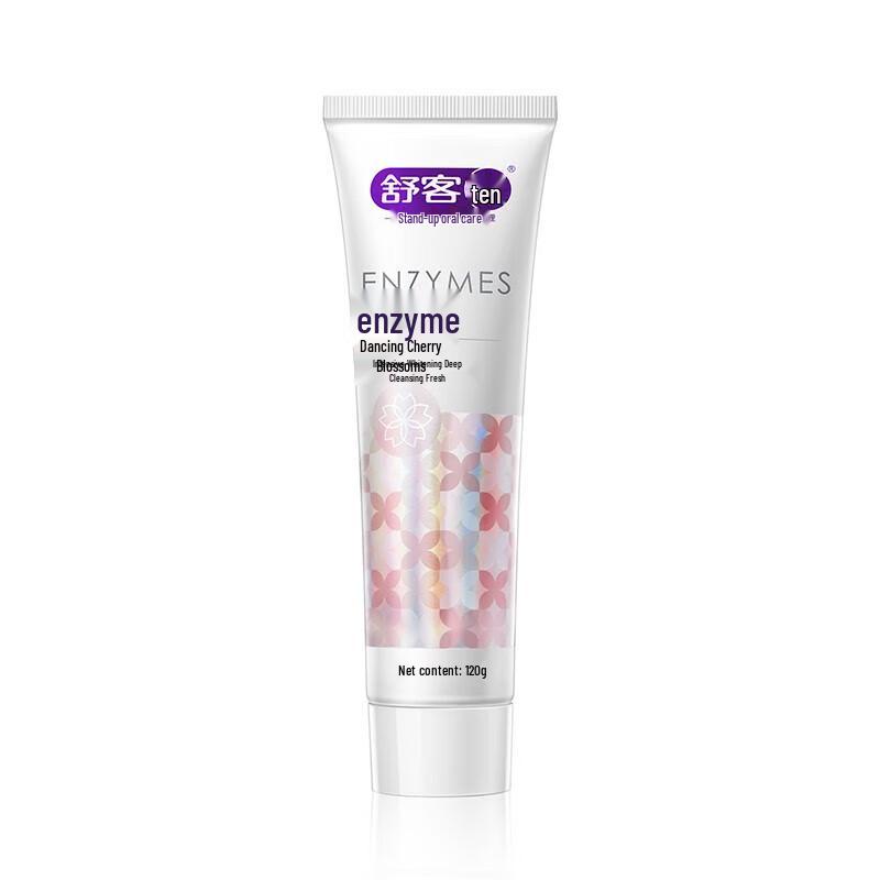 Shuke Deep Clean Enzyme Whitening Toothpaste