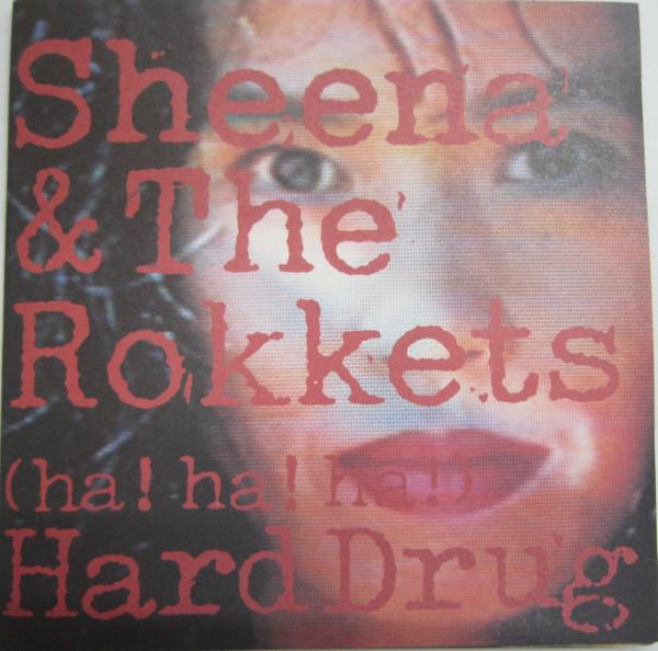 

CD SHEENA & THE ROKKETS - Ha!ha!ha! Hard Drug VICL310 SPEEDSTAR 1992 Japan ObiJapanese Pop/Rock Used