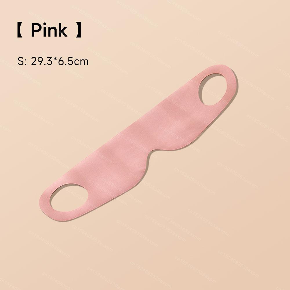 Comfortable Sleep Blackout Eye Mask Travel Eyepatch Thin Soft Eyeshade Nap Goggles Washable Eye Protection Blindfold Sleep Mask