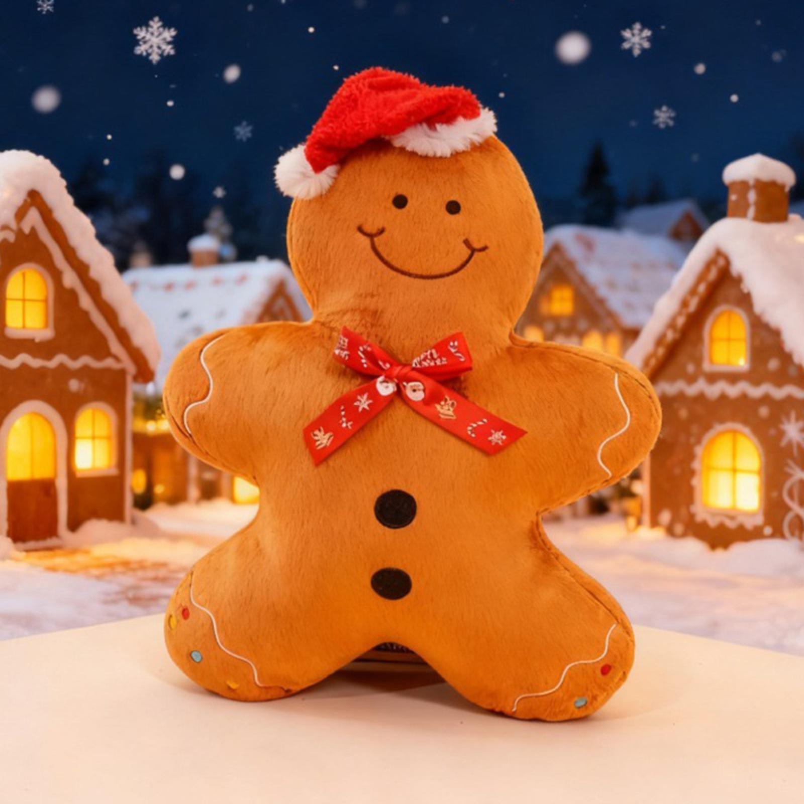 

Christmas Tree, Snowflake, Cute Throw Pillow, Festive Atmosphere, Sofa Decoration, Ornaments, Gifts One Size