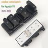 Car Accessories for Hyundai I10 -2025 Front Left Electric Power Window Switch Glass Lifter Control Regulator Button Parts