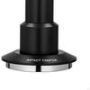 Adjustable Stainless Steel Coffee Tamper with Spring Mechanism, Ideal for Office and Camping
