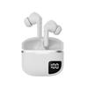 Invisible In-Ear Wireless Hearing Aids with Noise Reduction and Magnetic Charging for Young and Elderly