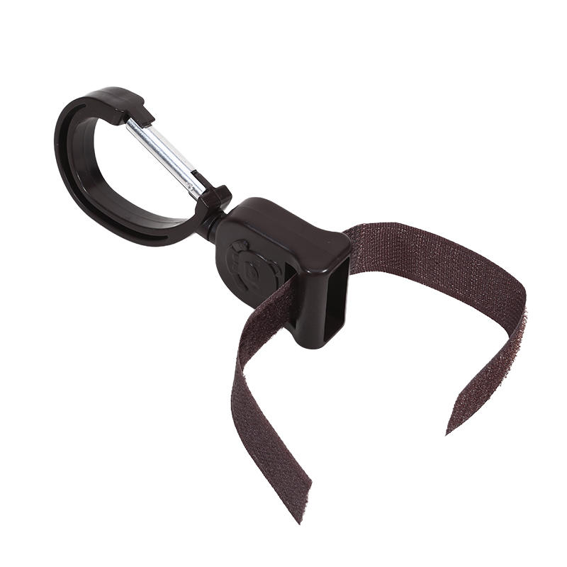 Ganchos Fortes Para Carrinho de Bebê Pacote com 2 Sem Arranhões Duráveis Cabide Multiuso Para Sacolas de Compras e Bolsas