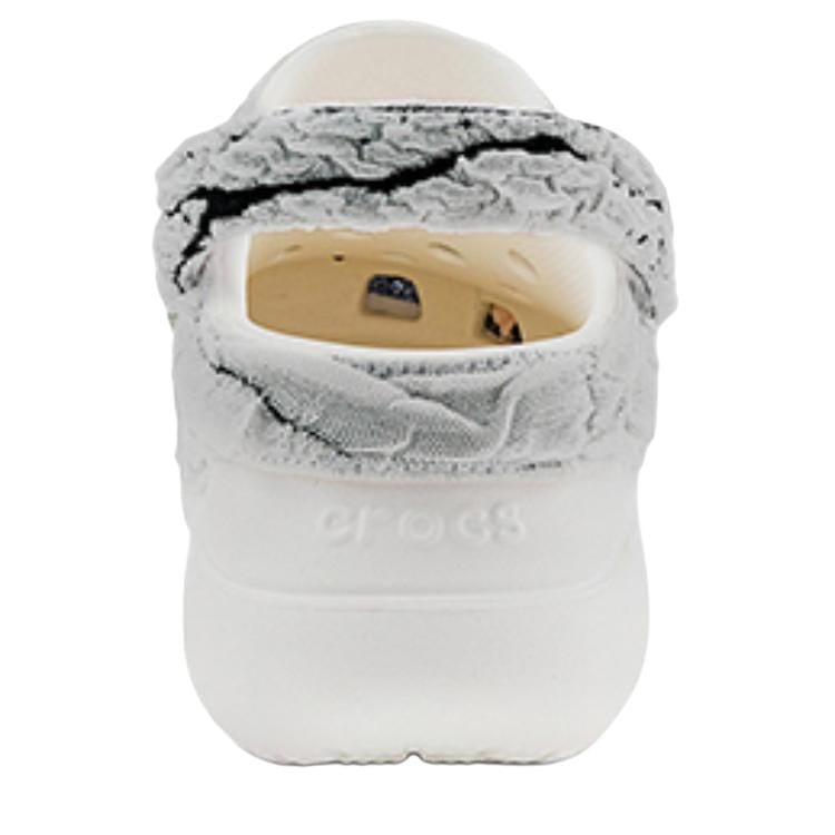 Crocs x Caroline Hu Whale Clogs Women's White 212977-