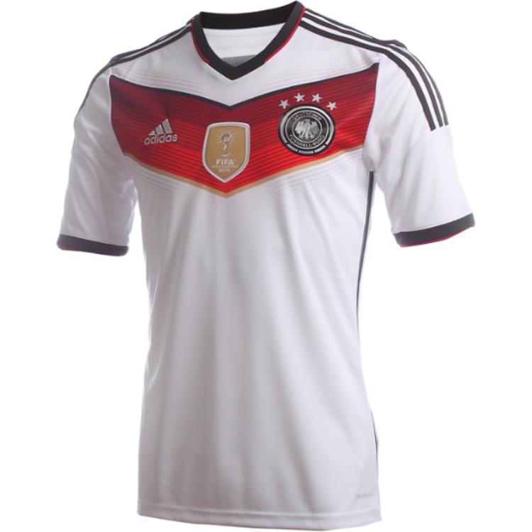 Adidas V-Neck Fashion Soft Versatile Short Sleeve T-Shirt Men Tops White M35022
