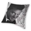 Luis Miguel Album Romance Tanktop Kissenbezug Weiche Polyester Kissenhülle Geschenk Kissenhülle Schlafzimmer Quadratisch 45*45cm