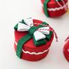 Christmas Tree Ornaments Decoration Festive Christmas Mini Candy Box Ornaments Christmas Tree Suitable For Christmas