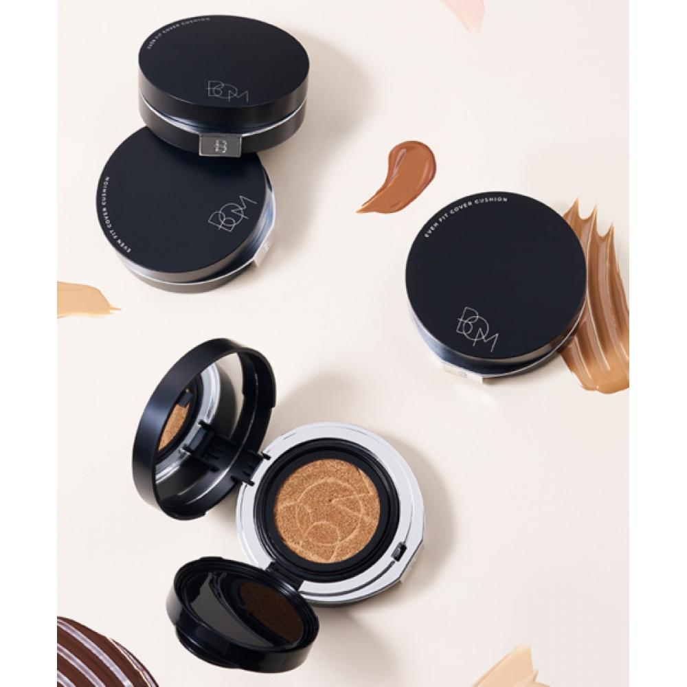 B.o.m Bom Even Fit Cover Cushion 51N cocoa