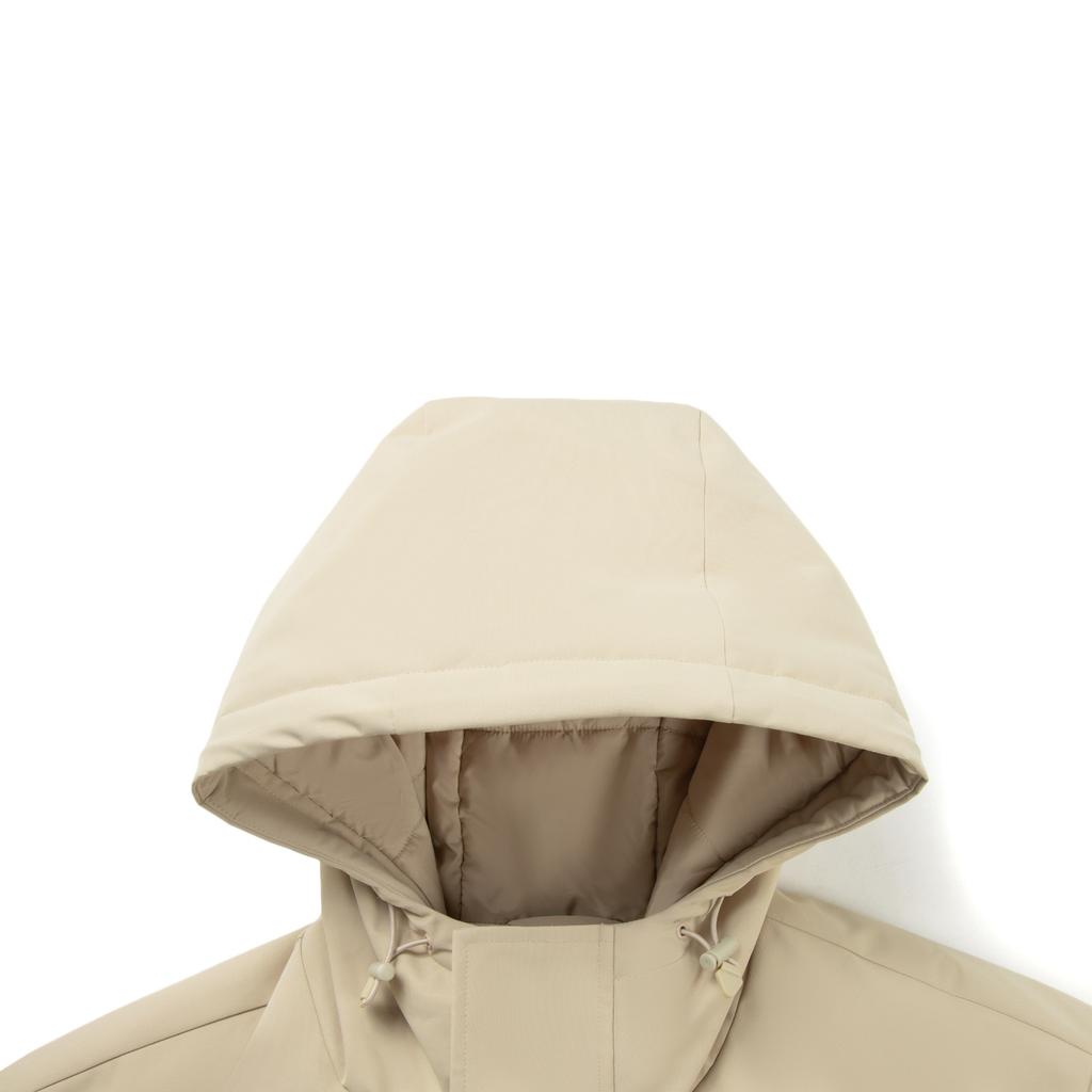 Li-Ning Windproof Water-Repellent Warm Loose Down Jacket Men Outerwear AYMV295-3