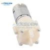 DC 12V R385 Priming Diaphragm Mini Pump Spray Motor Micro Pumps For Water Dispenser 90mm X 40mm X 35mm Max Suction 2m
