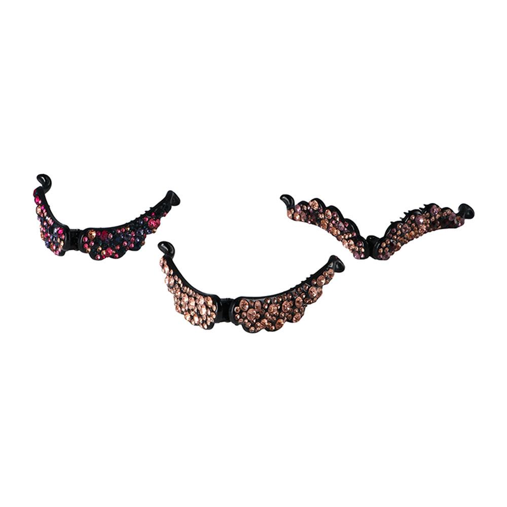 Vertical Clip For Girl Ponytail Holder Hair Accessories Banana Clip Korean Style Hair Clip