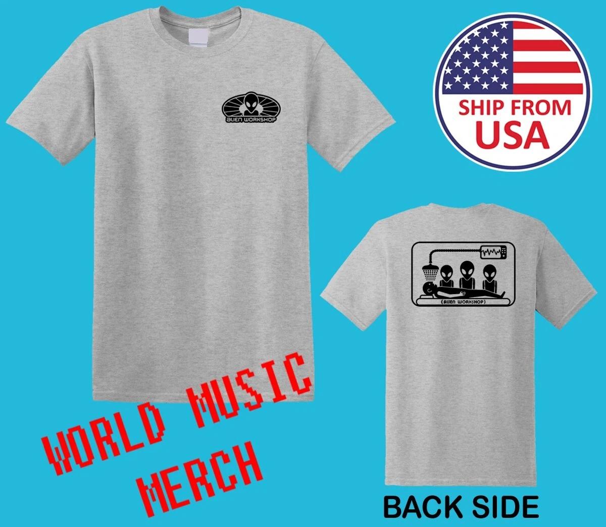 Alien Workshop Men s Grey Size S-5XL S