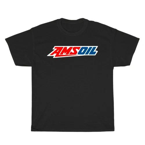 New AMSoil AMS oil logo Unisex T-Shirt Funny Size S to 5XL L