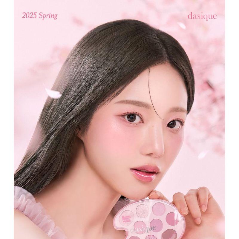 DASIQUE Shadow Palette Pink Blossom Collection - 2 Types