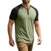 Men's Trendy Short Sleeve T-Shirt for Casual Daily Wear