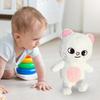 SKZ-Themed Plush Doll Soft Cuddly Stuffed Animal 50cm Decorative Collectible Plush Doll Home Sofa Tabletop Decor