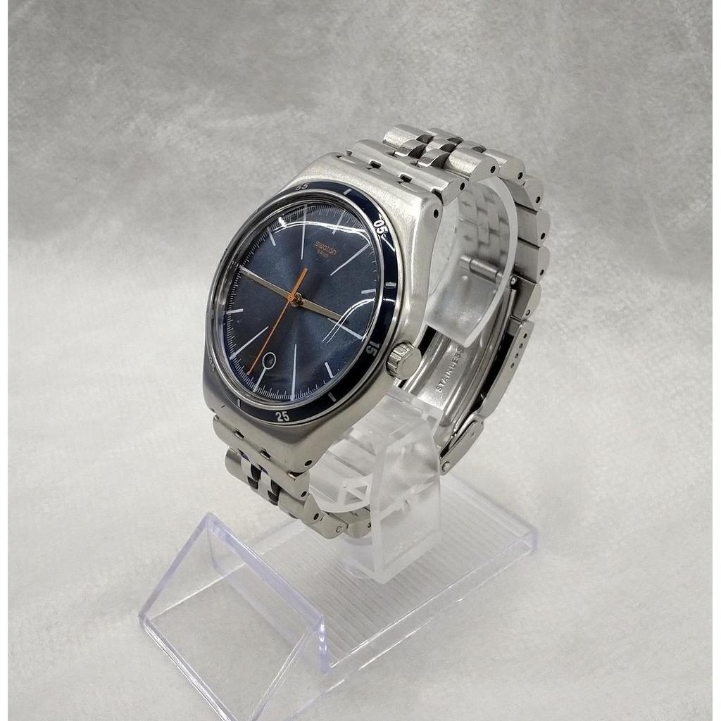 Used SWATCH YWS402G Quartz Watch