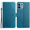 For Xiaomi Redmi Note 13 Pro 5G/Poco X6 5G Case Wallet Leather Folio Phone Cover