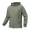 JIAOXIU Summer Breathable Outdoor Sun Protection Jacket
