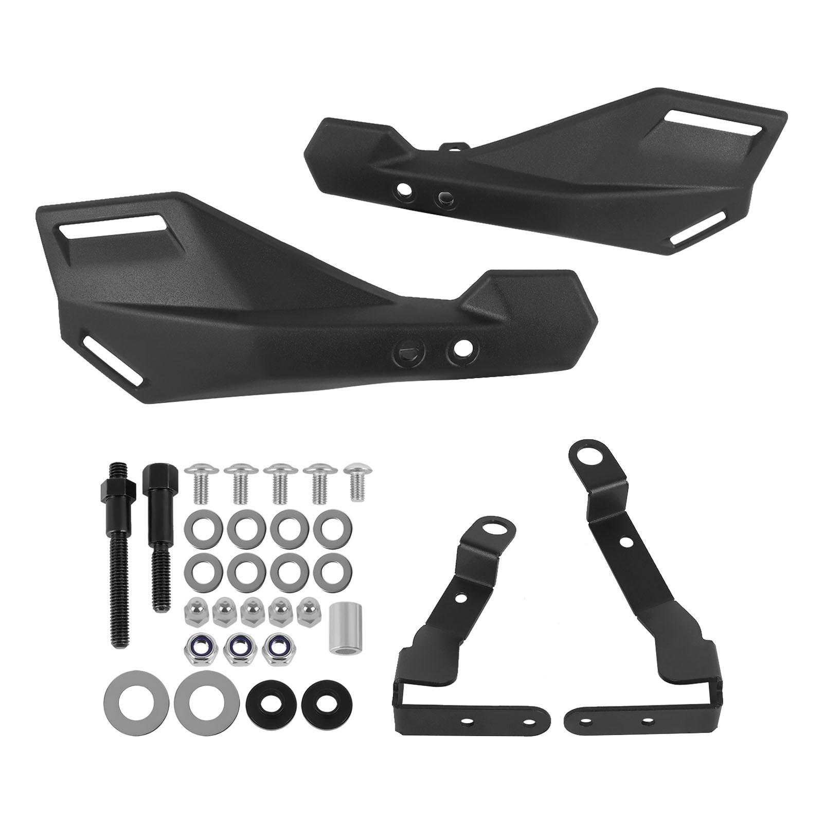 

For Suzuki DR-Z4S DR-Z4SM 2025 2026 DRZ-4S DRZ-4SM DRZ 4S 4SM Motorcycle Accessories Handle Bar Handguard Shield Protector