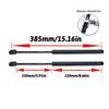 2Pcs Front Hood Lift Support Gas Spring Shock Struts For Ford F-150 2016-