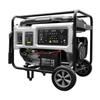 Compact Outdoor Gasoline Generator Set: 3kW To 10kW Options