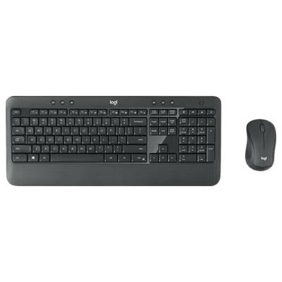Logitech MK540 Wireless Keyboard and Mouse Combo