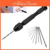 Lightweight Drill Hand Exquisite Hobby Linden Olive