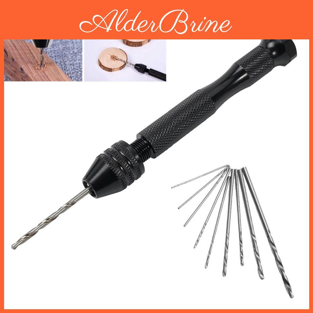 Lightweight Drill Hand Exquisite Hobby Linden Olive