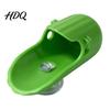 Space Saving Feeding Dish for Reptiles Tree Frog Water Bowl Reptile Soaking Pool with Suction Cup Pumpkin‑Shaped Small Animal Drinking Basin